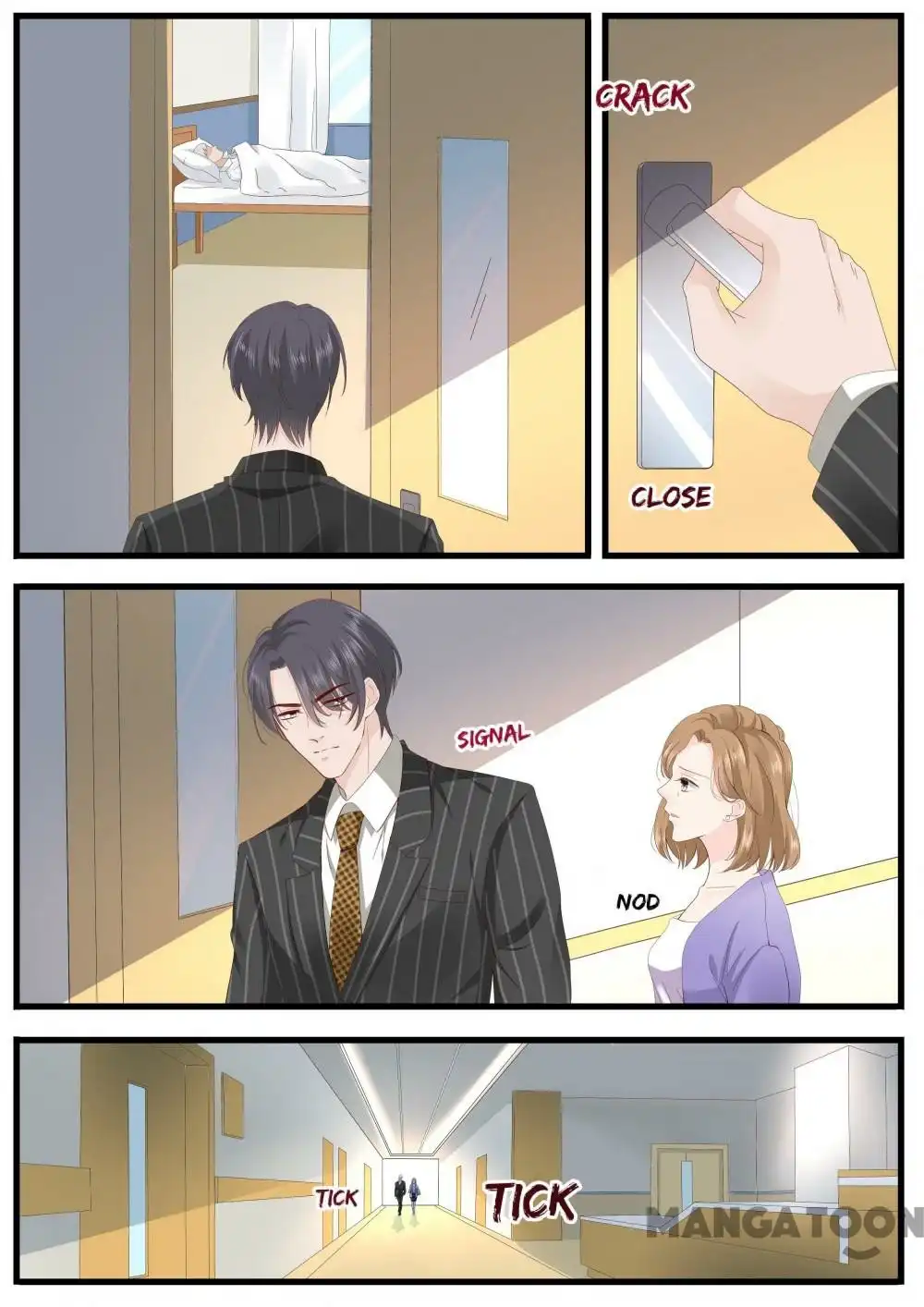 Don't be so harsh Chapter 257 8